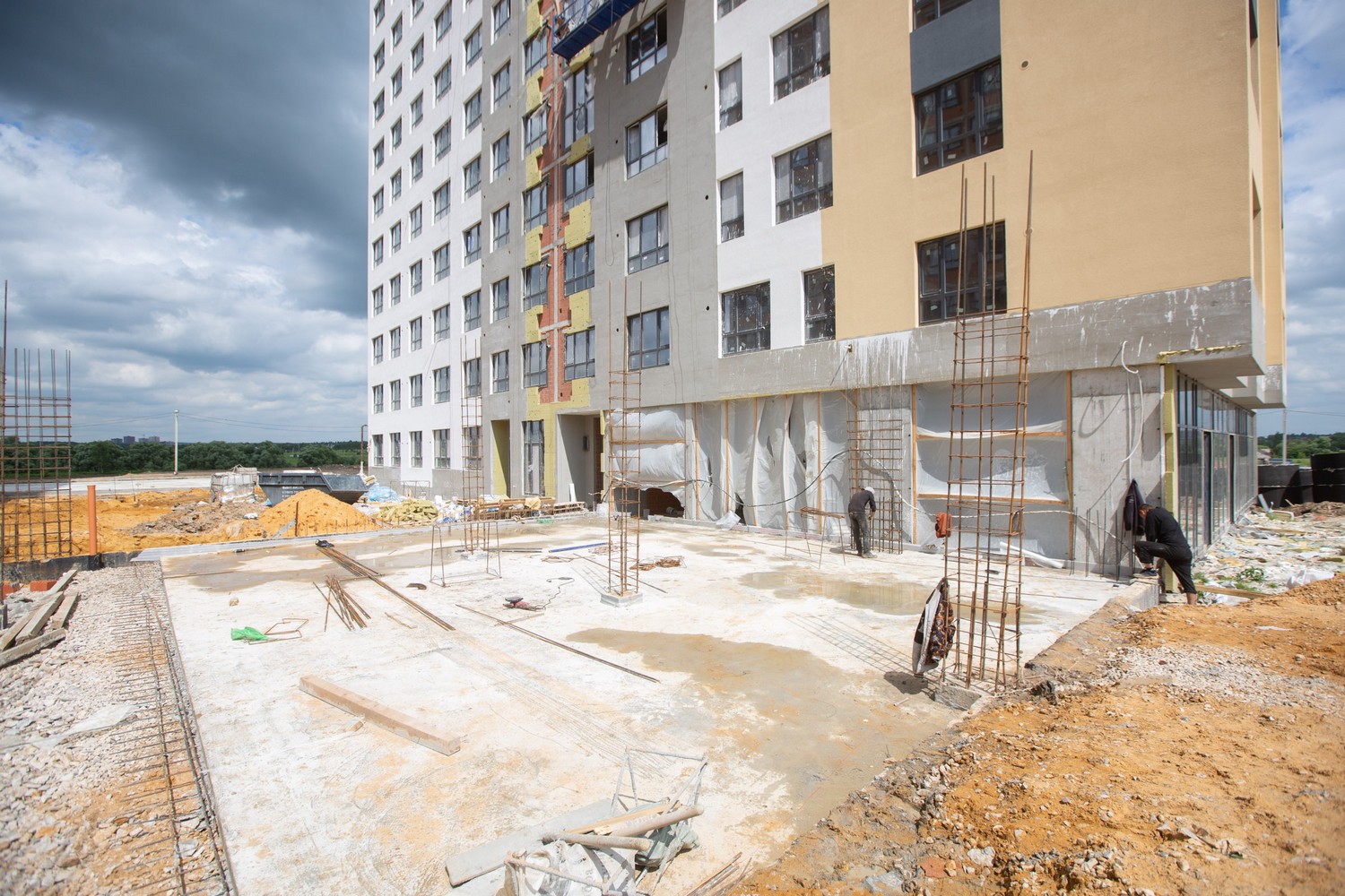 Фоторепортаж июнь