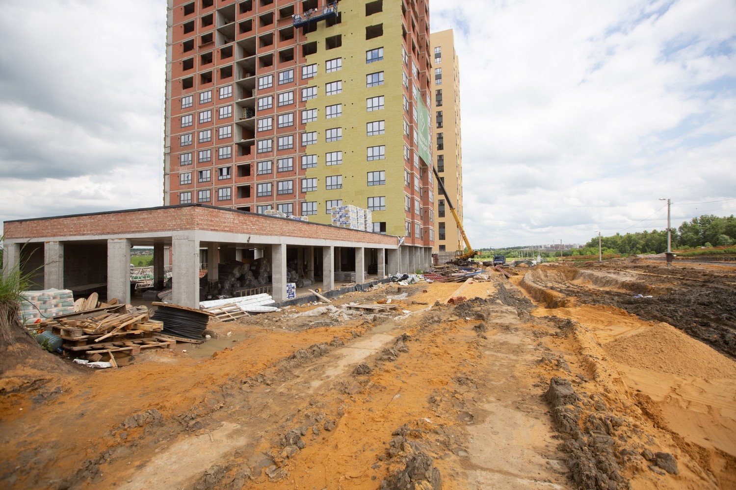 Фоторепортаж июнь