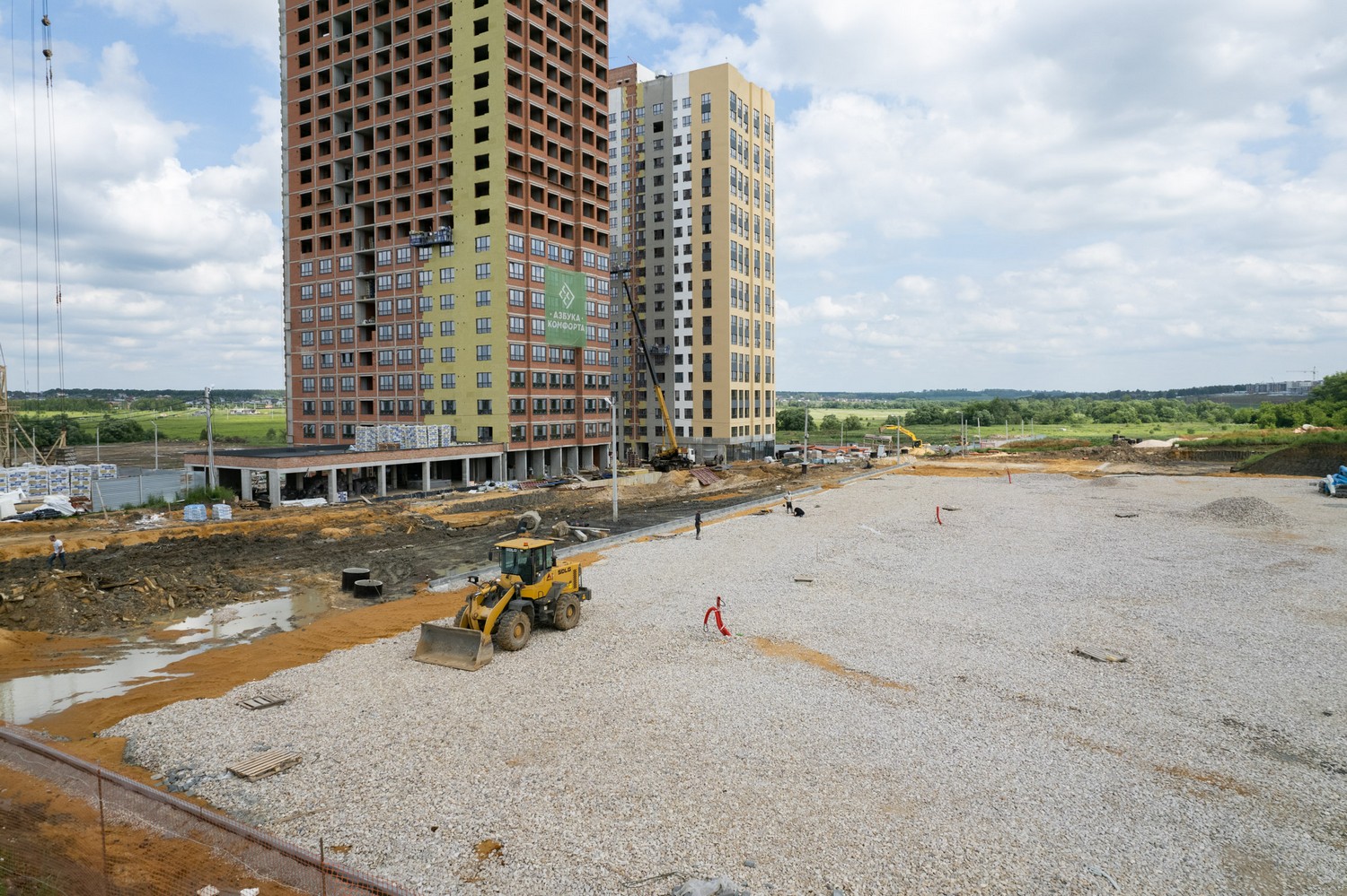 Фоторепортаж июнь